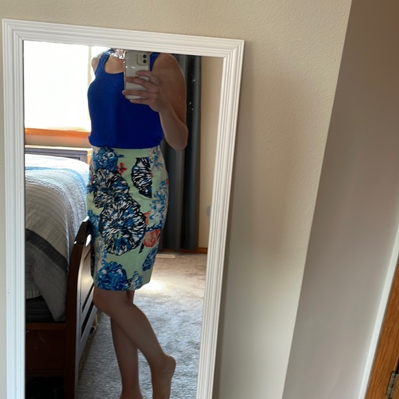 J. Crew pencil skirt - Picture 2 of 5